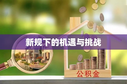 安多新规下的机遇与挑战