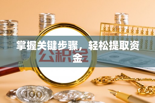 安多掌握关键步骤，轻松提取资金
