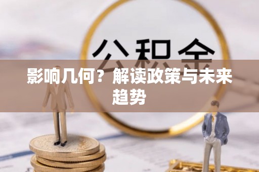 安多影响几何？解读政策与未来趋势