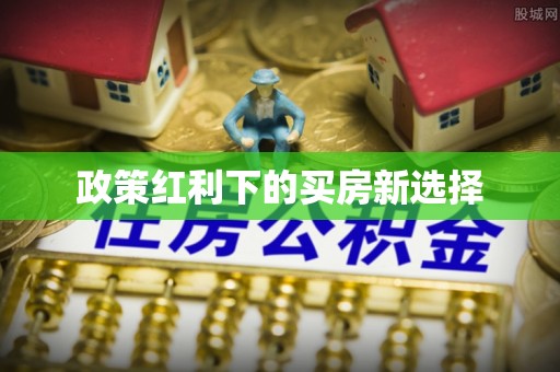安多政策红利下的买房新选择