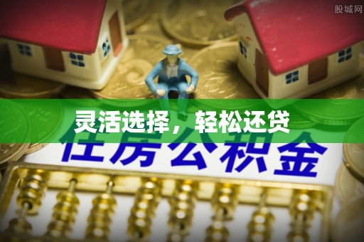 安多灵活选择，轻松还贷