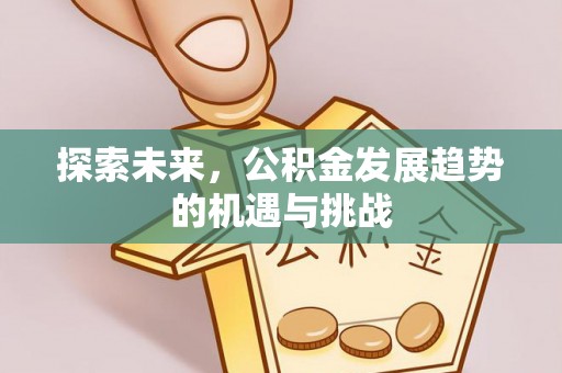 安多探索未来，公积金发展趋势的机遇与挑战