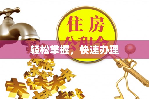 安多轻松掌握，快速办理