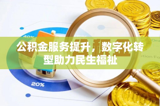 安多公积金服务提升，数字化转型助力民生福祉