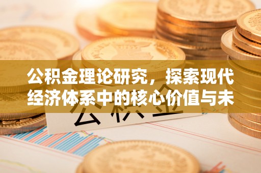 安多公积金理论研究，探索现代经济体系中的核心价值与未来趋势