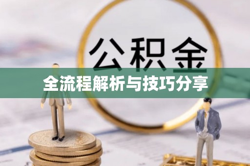 安多全流程解析与技巧分享